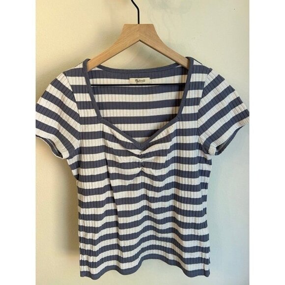 Madewell Tops size L‎ - Picture 5 of 7